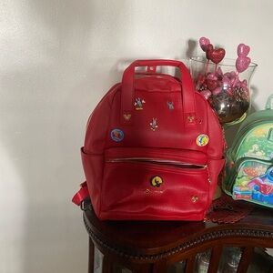 Disney Parks Pin Backpack